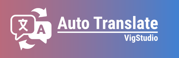 Vig auto translations